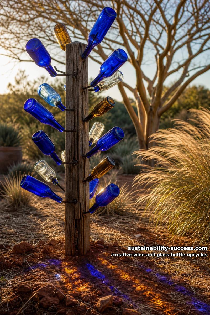 build a cobalt bottle tree the kongo way 1