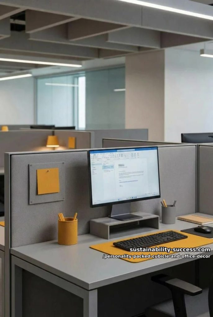 Sustainability Success 9 commit to one saturated color, not a scatter of accents 3