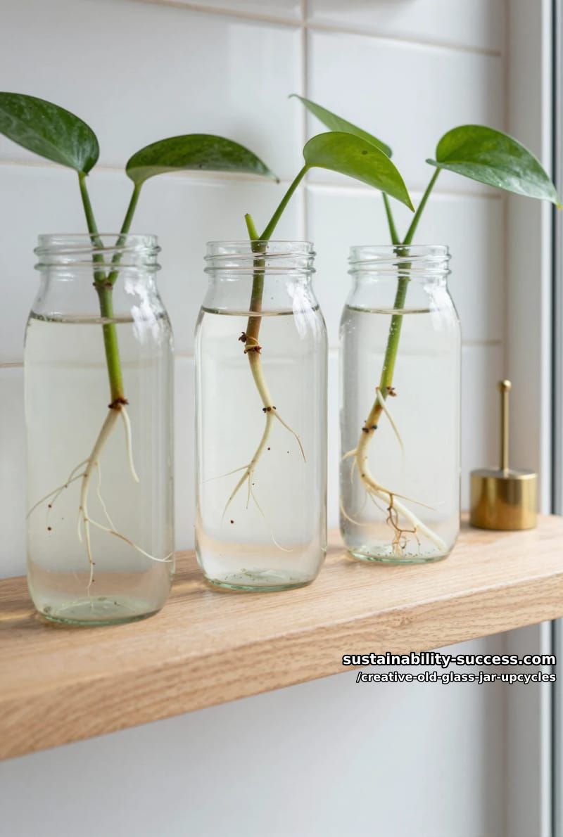 jar propagation station for cuttings 1