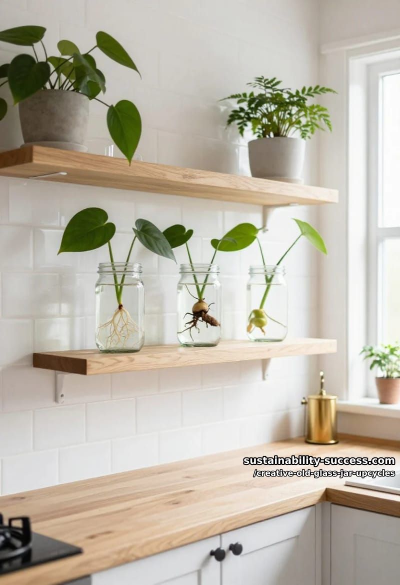 jar propagation station for cuttings 1