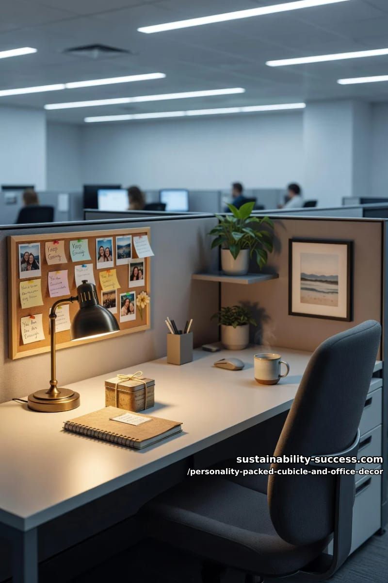 kill the overhead glare with a single warm lamp 1