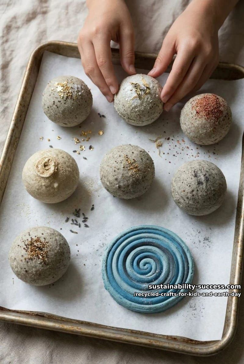 paper seed bombs that turn into wildflowers 1