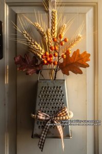 seasonal grater sconce you re-dress 16