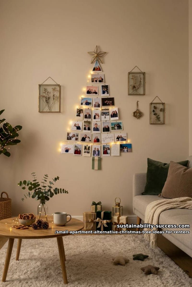 the photo-and-card tree costs about as much as the tape 1