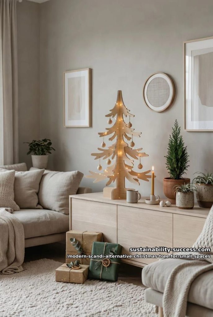 Sustainability Success 14 a flat-pack birch plywood tree is the most scandi move you can make 5
