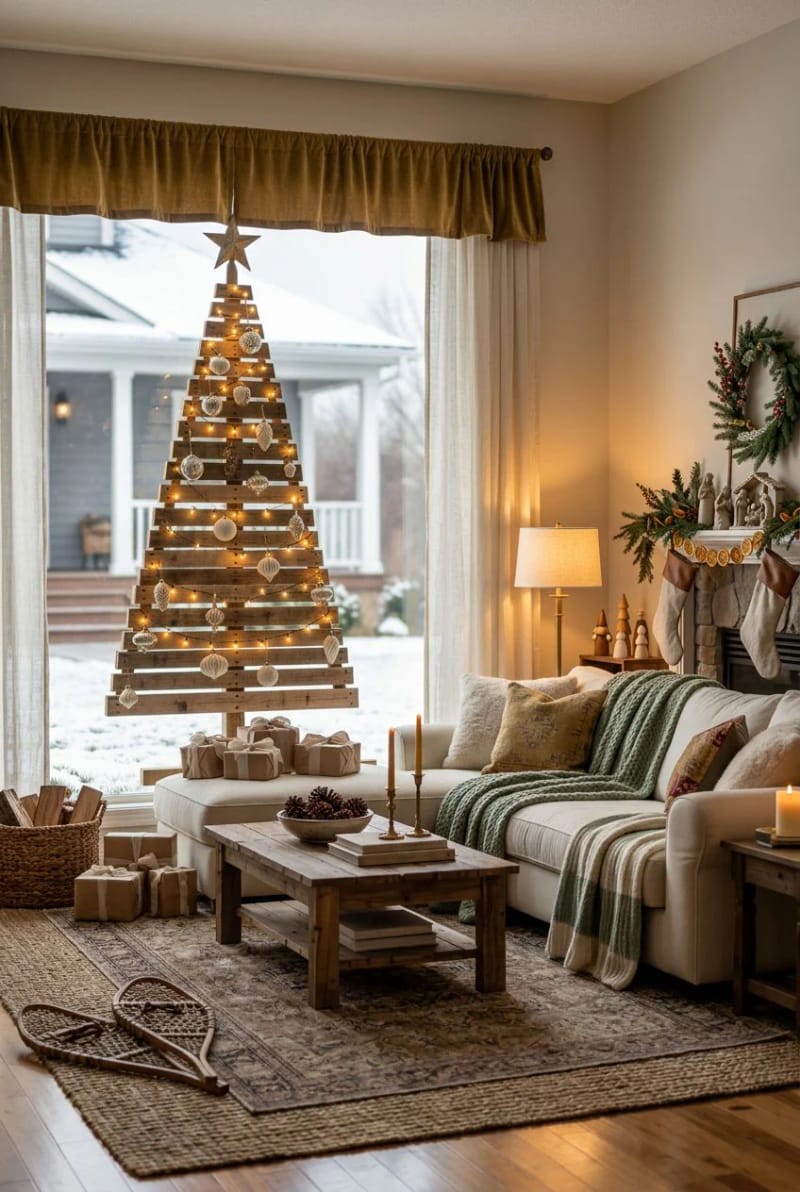 10 Outdoor Pallet Christmas Decorations for the Yard That Last the Whole Season 3 article image 1