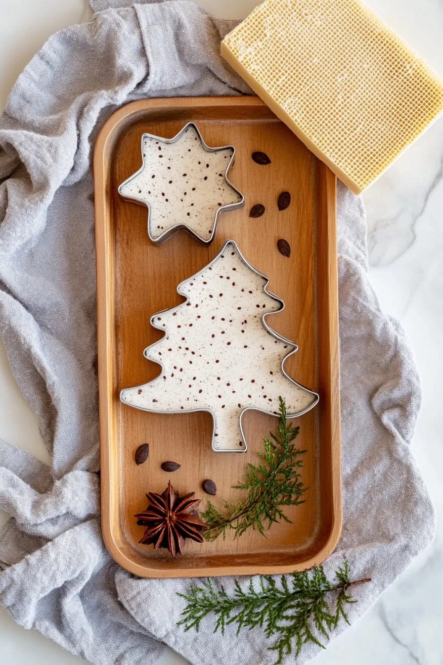 cookie cutters beat the deckle for this particular job 1