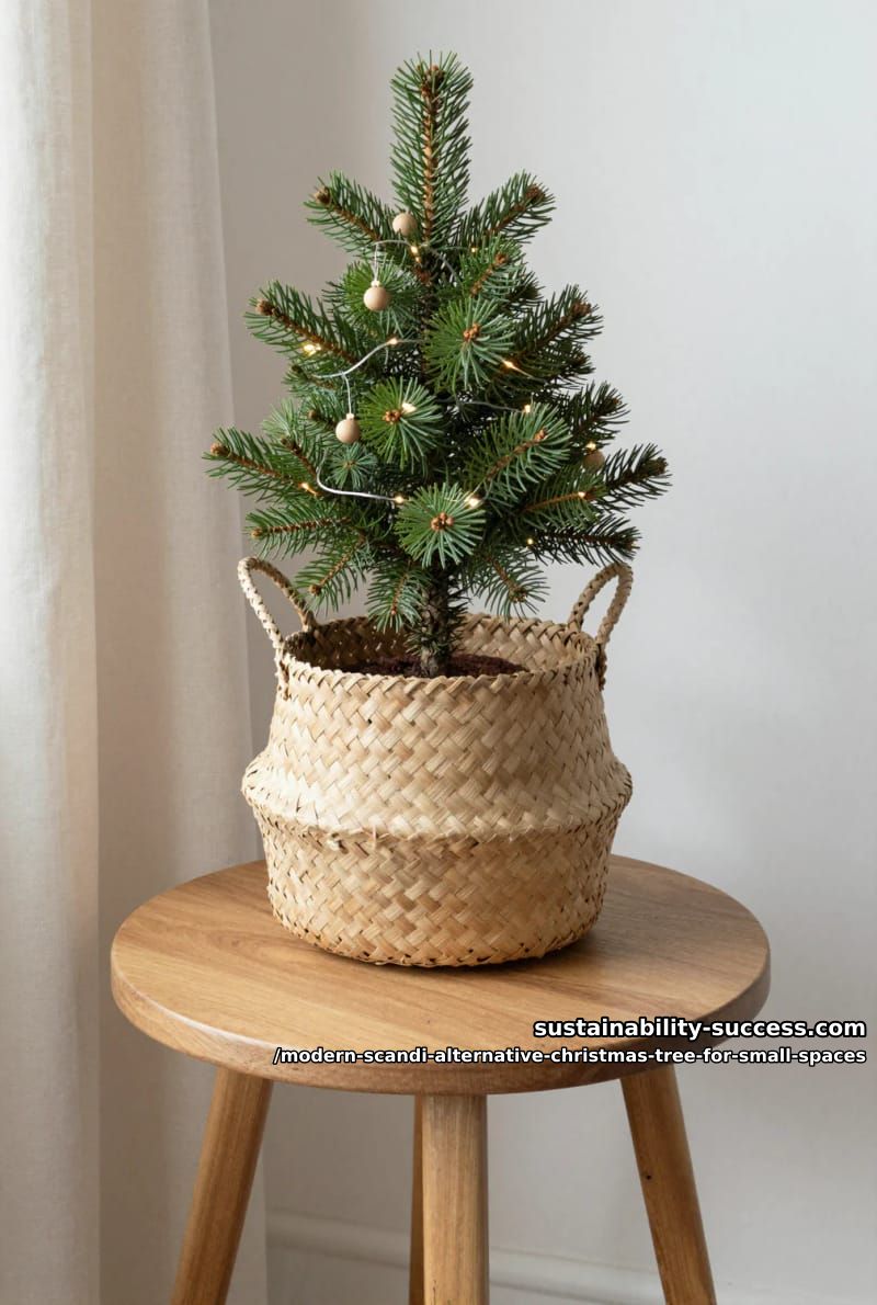 drop a small tree into a basket and stop there 1