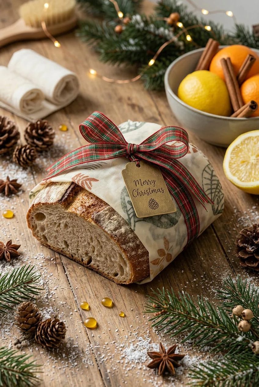 11 Zero Waste Christmas Gifts to Make at Home 6 reusables that actually retire something disposable 1