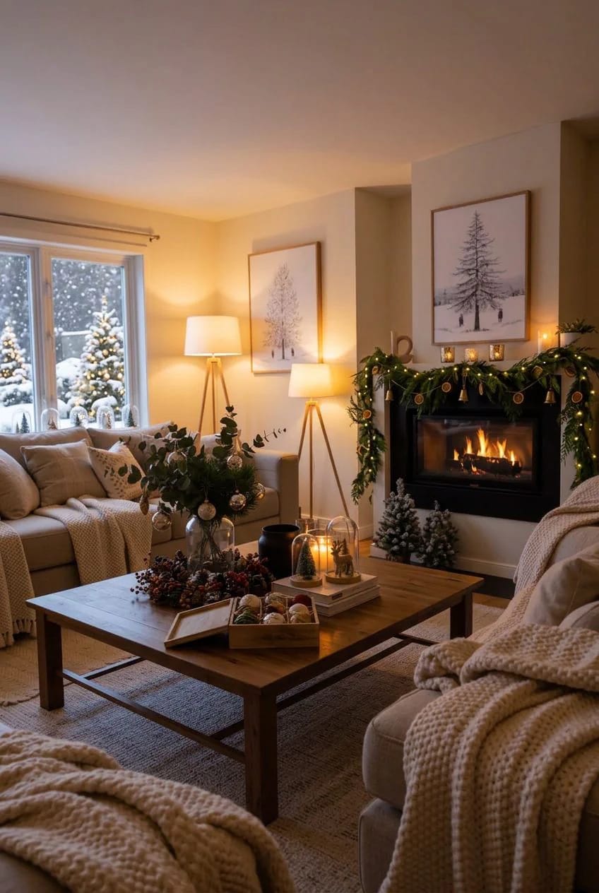 warmth is a texture, light and scent problem 1