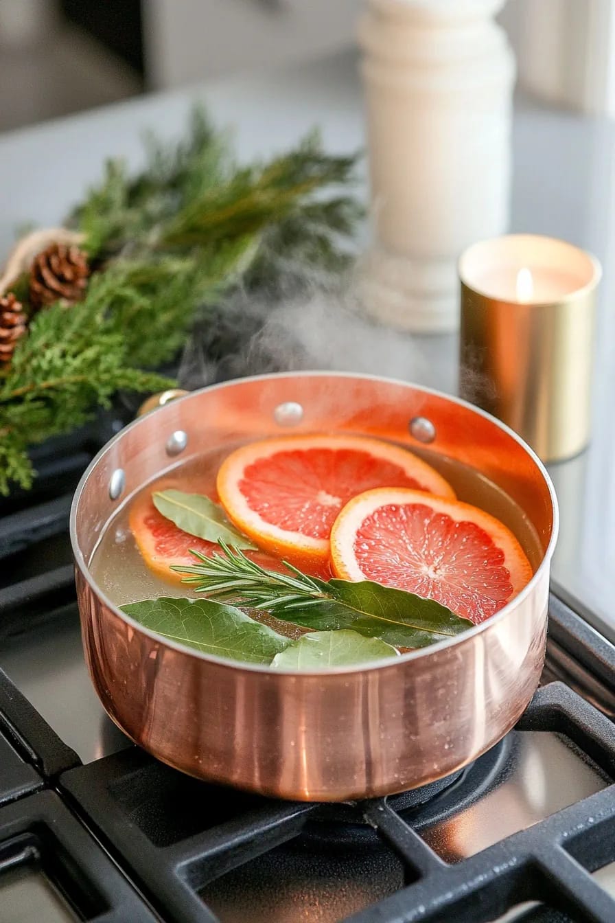 warmth is a texture, light and scent problem 1