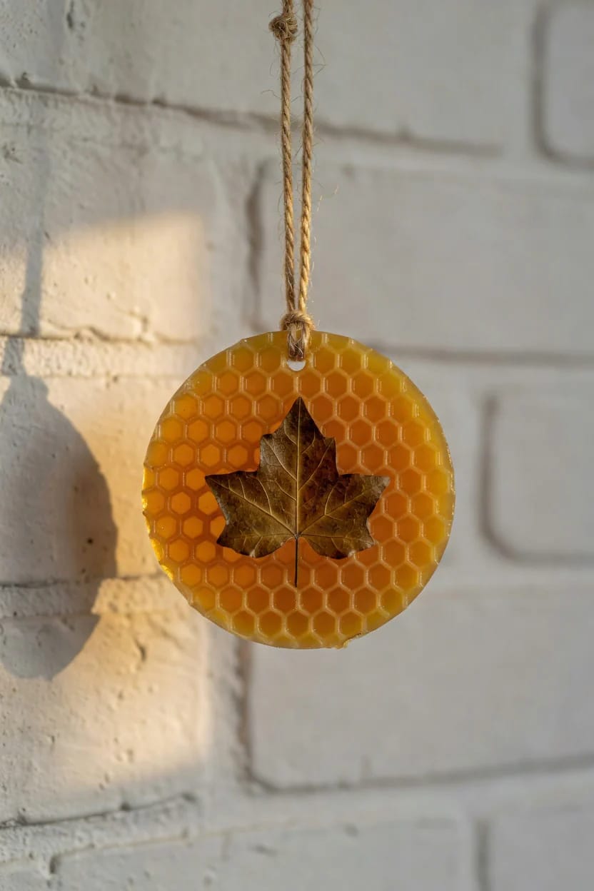 Biodegradable Christmas Tree Decorations That Actually Compost 10 beeswax ornaments are reusable rather than fast to compost, and that is the honest claim 1