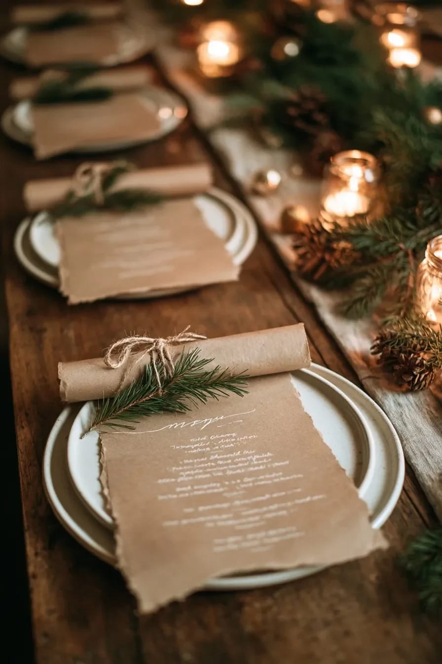 when the place card does the setting's other job 1
