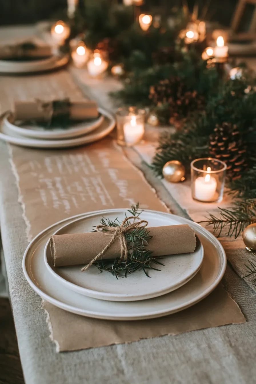 when the place card does the setting's other job 1